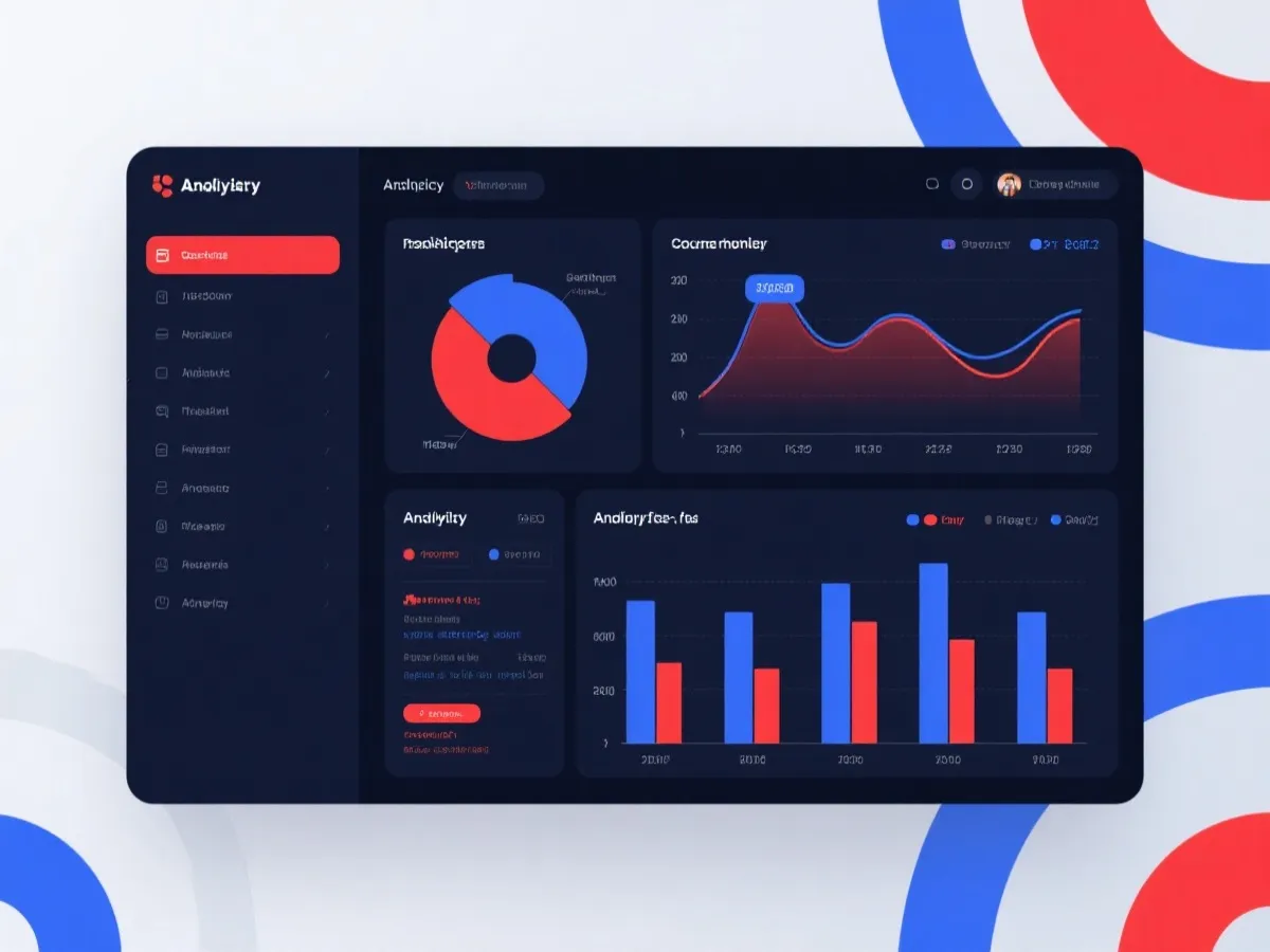 走勢圖分析示意圖